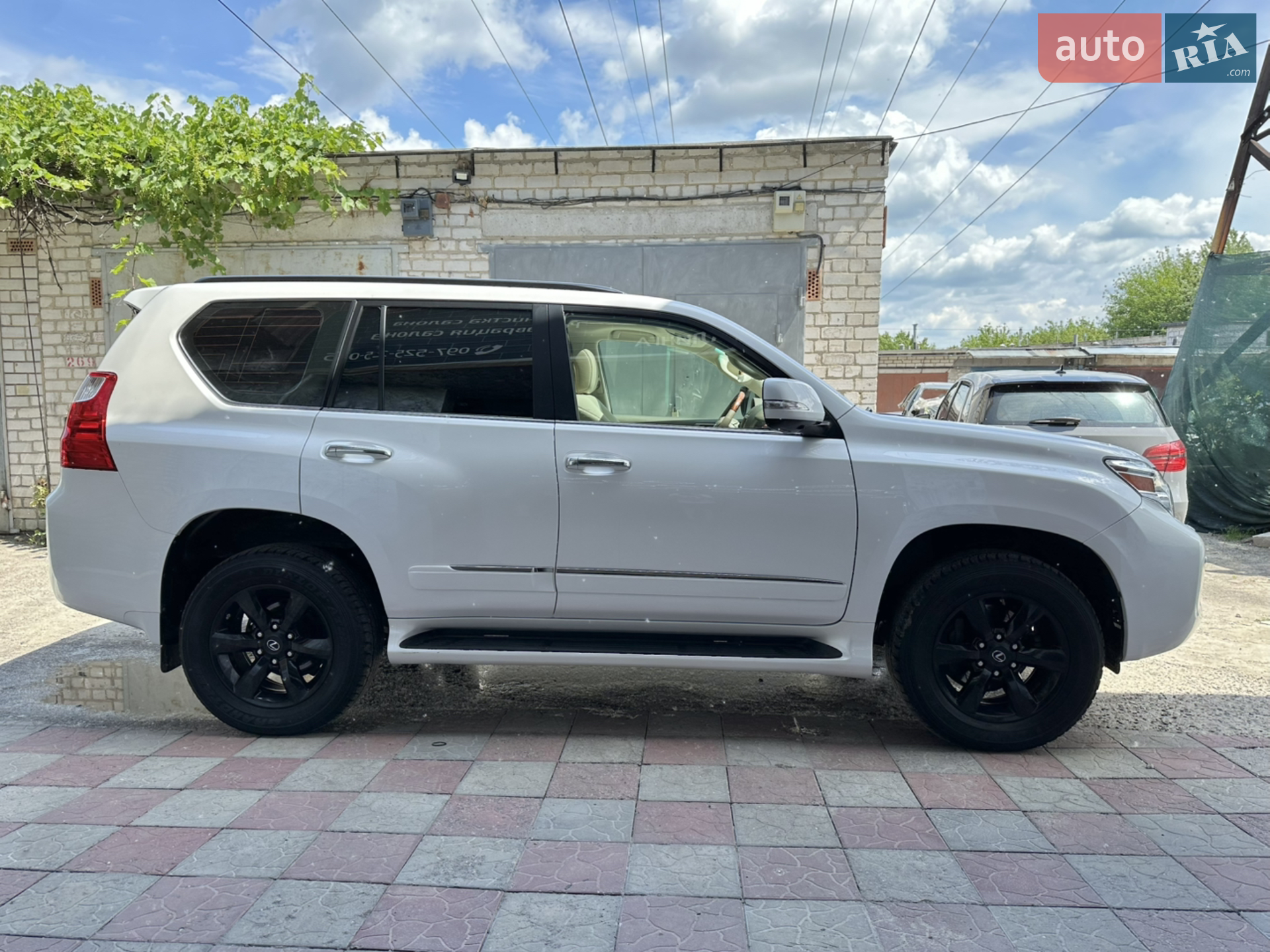 2010 Lexus GX - мініатюра 10