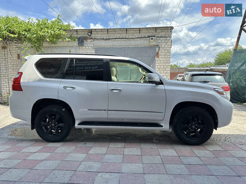 Внедорожник / Кроссовер Lexus GX 2010 в Киеве