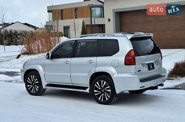 Внедорожник / Кроссовер Lexus GX 2006 в Днепре