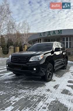 Внедорожник / Кроссовер Lexus GX 2013 в 