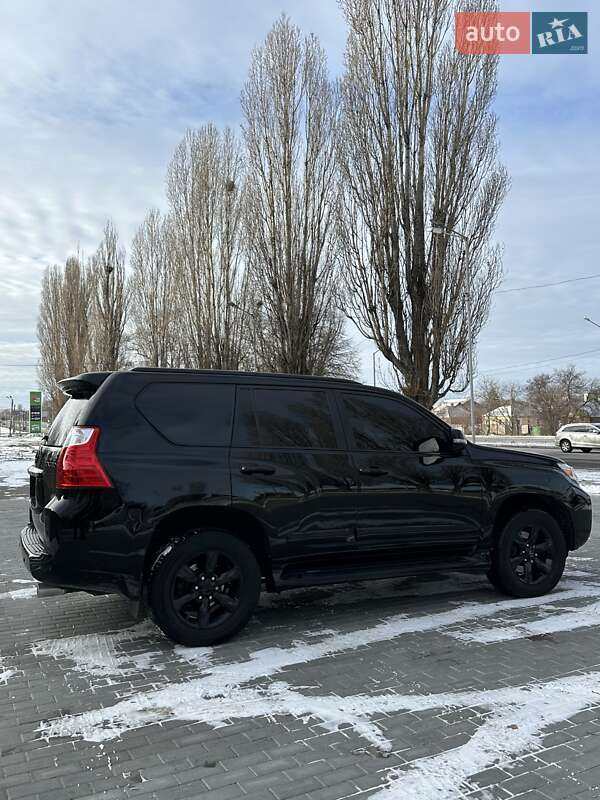 Позашляховик / Кросовер Lexus GX 2013 в Києві