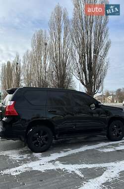 Внедорожник / Кроссовер Lexus GX 2013 в 