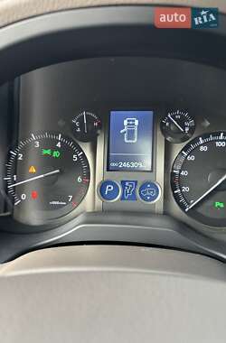 Внедорожник / Кроссовер Lexus GX 2013 в 