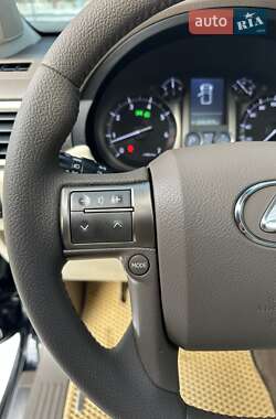 Внедорожник / Кроссовер Lexus GX 2013 в 