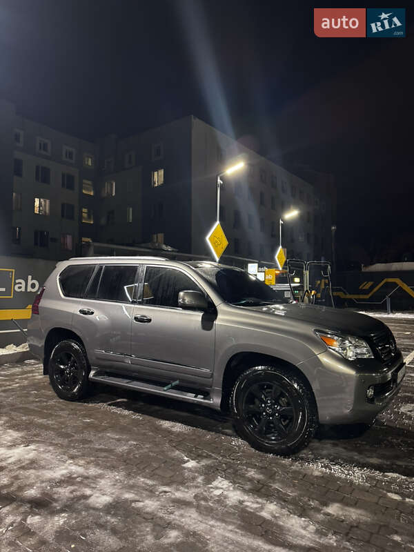 Внедорожник / Кроссовер Lexus GX 2010 в Харькове