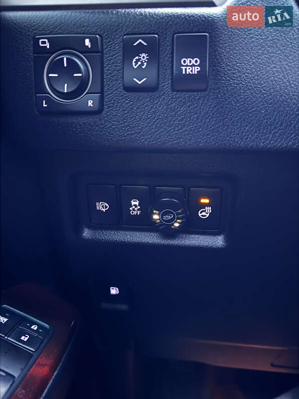 Внедорожник / Кроссовер Lexus GX 2010 в Харькове