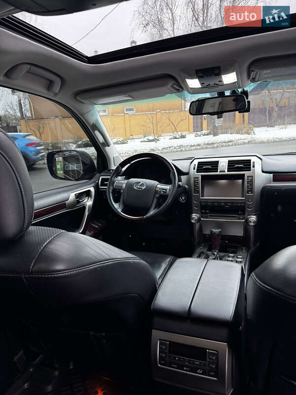 Внедорожник / Кроссовер Lexus GX 2010 в Харькове