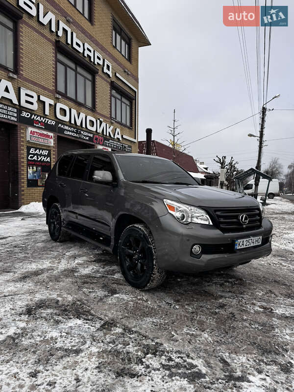 Внедорожник / Кроссовер Lexus GX 2010 в Харькове