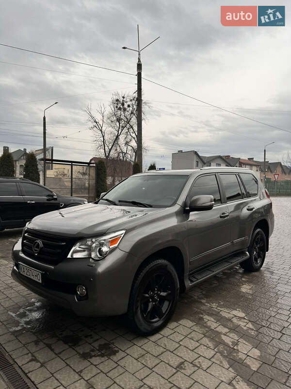 Внедорожник / Кроссовер Lexus GX 2010 в Харькове