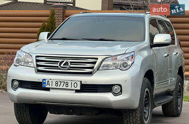 Внедорожник / Кроссовер Lexus GX 2011 в Киеве