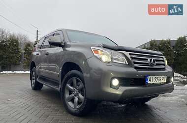 Внедорожник / Кроссовер Lexus GX 2010 в Белой Церкви