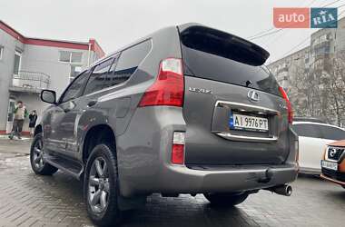 Внедорожник / Кроссовер Lexus GX 2010 в Белой Церкви