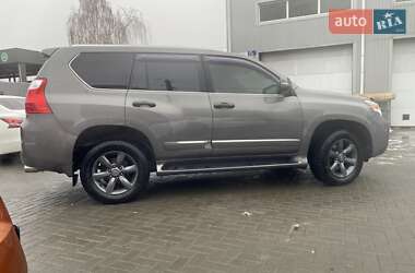 Внедорожник / Кроссовер Lexus GX 2010 в Белой Церкви