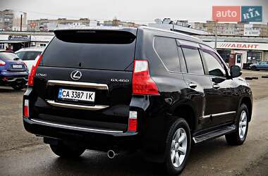 Позашляховик / Кросовер Lexus GX 2010 в Черкасах