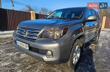 Внедорожник / Кроссовер Lexus GX 2011 в Виннице