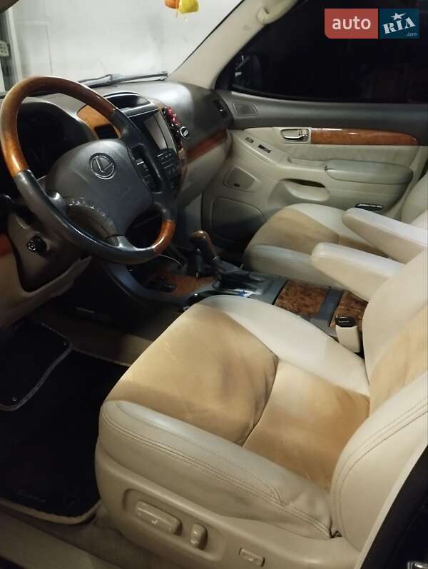 Внедорожник / Кроссовер Lexus GX 2007 в Киеве