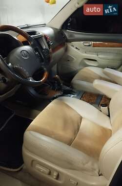 Внедорожник / Кроссовер Lexus GX 2007 в 
