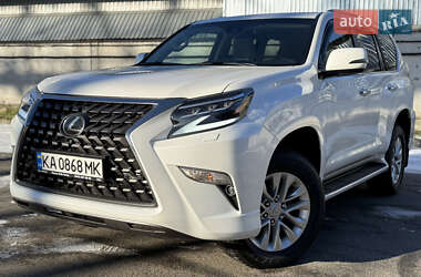 Позашляховик / Кросовер Lexus GX 2021 в Києві