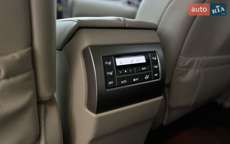 Внедорожник / Кроссовер Lexus GX 2016 в Мукачево