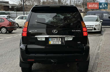 Внедорожник / Кроссовер Lexus GX 2007 в Одессе