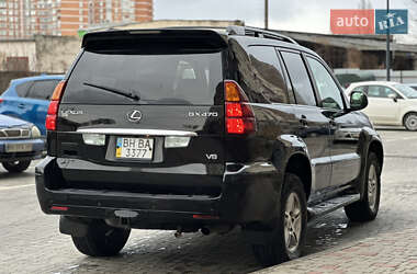 Внедорожник / Кроссовер Lexus GX 2007 в Одессе