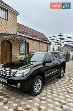 Позашляховик / Кросовер Lexus GX 2011 в Благовіщенську