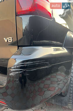 Внедорожник / Кроссовер Lexus GX 2007 в Звенигородке