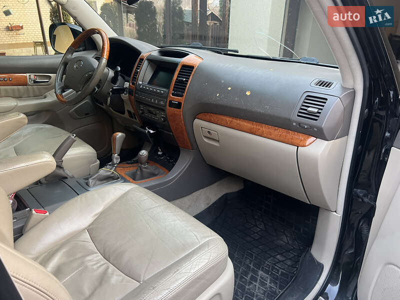 Позашляховик / Кросовер Lexus GX 2007 в Звенигородці