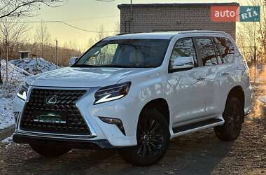 Позашляховик / Кросовер Lexus GX 2020 в Києві