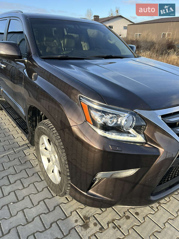 Внедорожник / Кроссовер Lexus GX 2016 в Ивано-Франковске