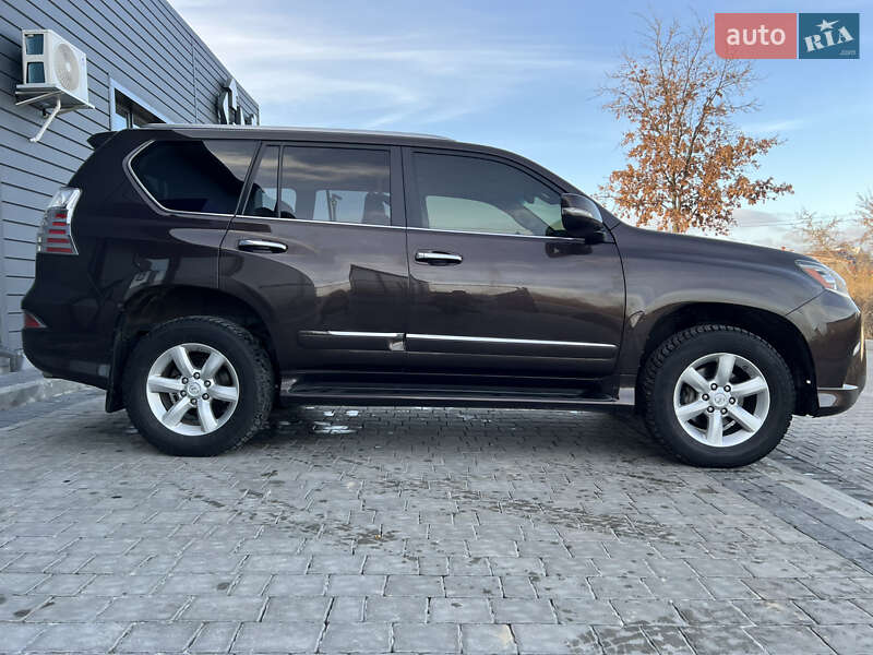 Внедорожник / Кроссовер Lexus GX 2016 в Ивано-Франковске
