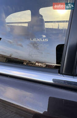 Внедорожник / Кроссовер Lexus GX 2016 в 