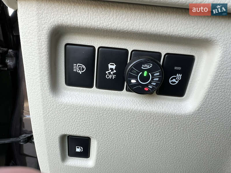 Внедорожник / Кроссовер Lexus GX 2016 в Ивано-Франковске