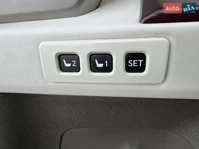 Внедорожник / Кроссовер Lexus GX 2016 в Ивано-Франковске
