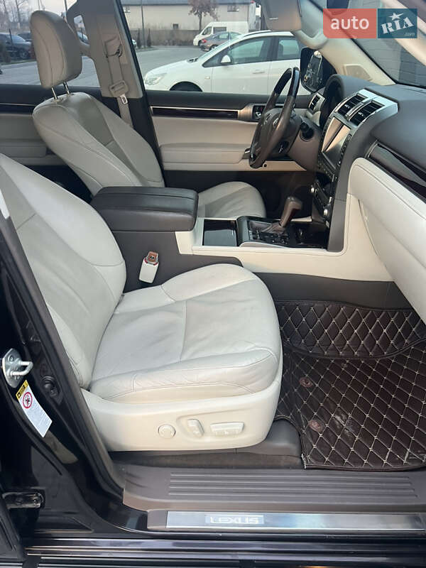 Внедорожник / Кроссовер Lexus GX 2016 в Ивано-Франковске