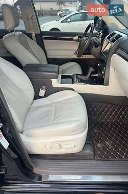 Внедорожник / Кроссовер Lexus GX 2016 в 