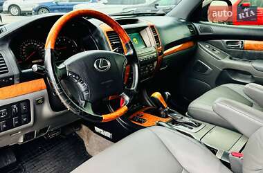 Внедорожник / Кроссовер Lexus GX 2007 в Харькове