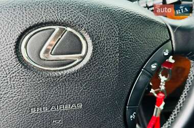 Внедорожник / Кроссовер Lexus GX 2007 в Харькове