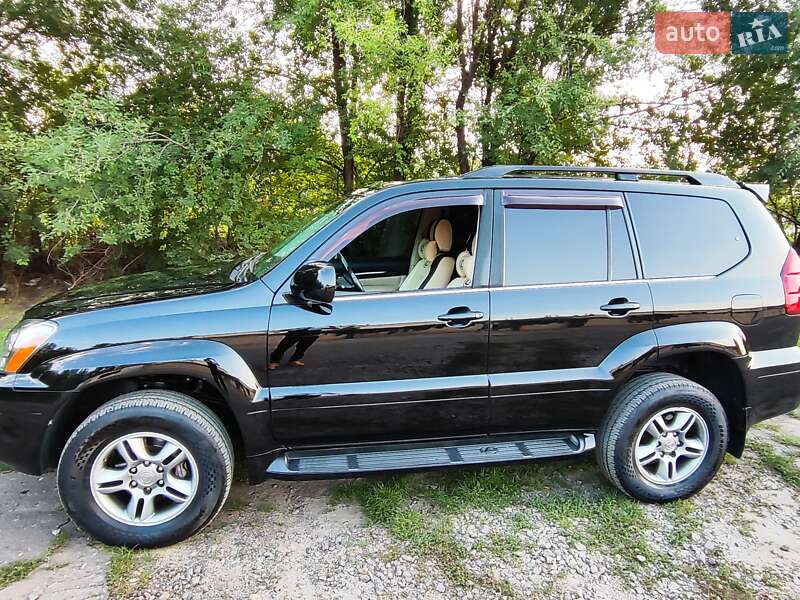 Позашляховик / Кросовер Lexus GX 2006 в Арцизові