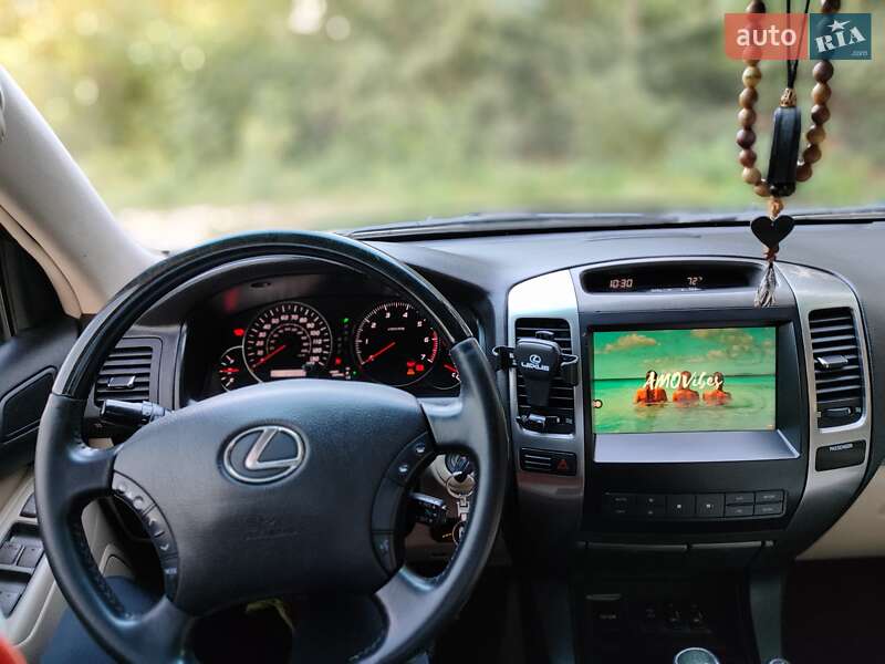 Позашляховик / Кросовер Lexus GX 2006 в Арцизові