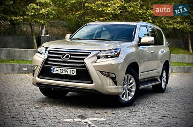 Позашляховик / Кросовер Lexus GX 2015 в Ізмаїлі