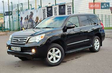 Позашляховик / Кросовер Lexus GX 2010 в Києві