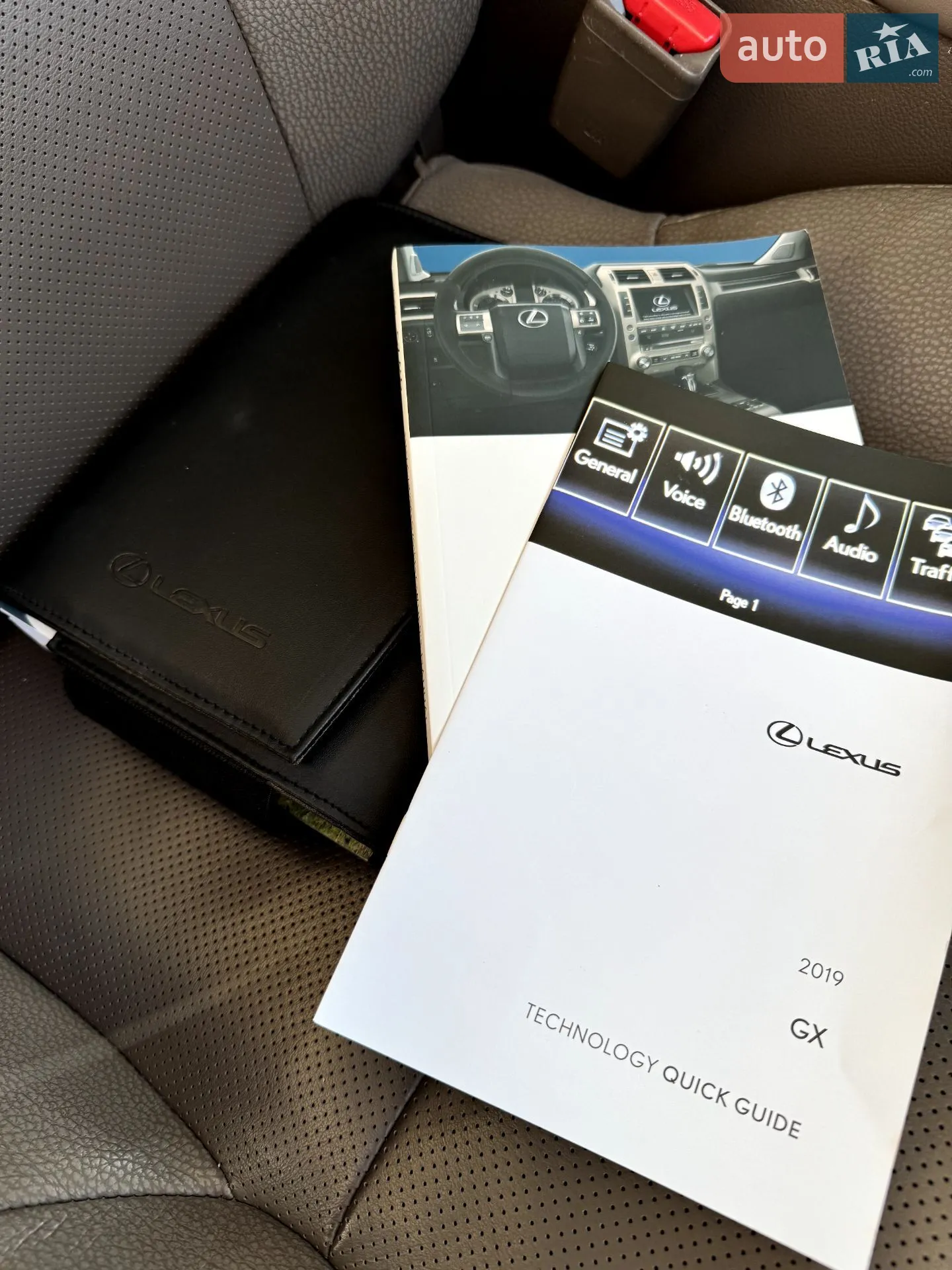 2019 Lexus GX - мініатюра 17