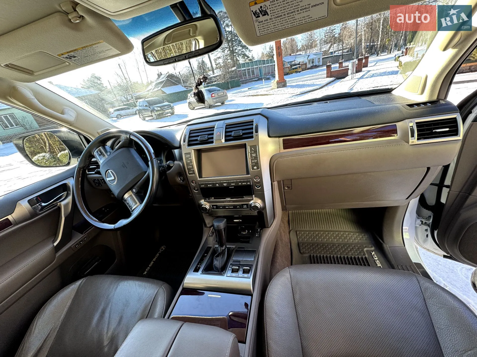 2019 Lexus GX - мініатюра 22