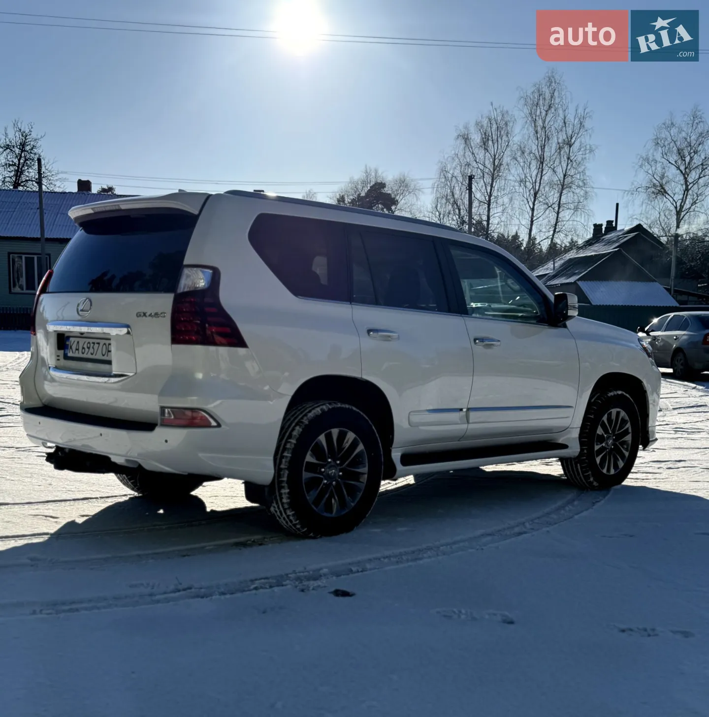 2019 Lexus GX - мініатюра 32