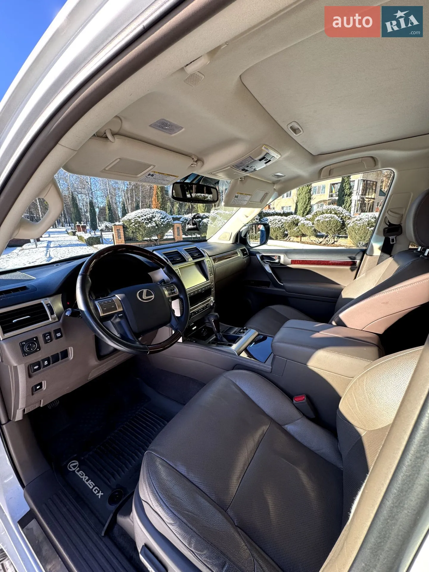 2019 Lexus GX - мініатюра 35