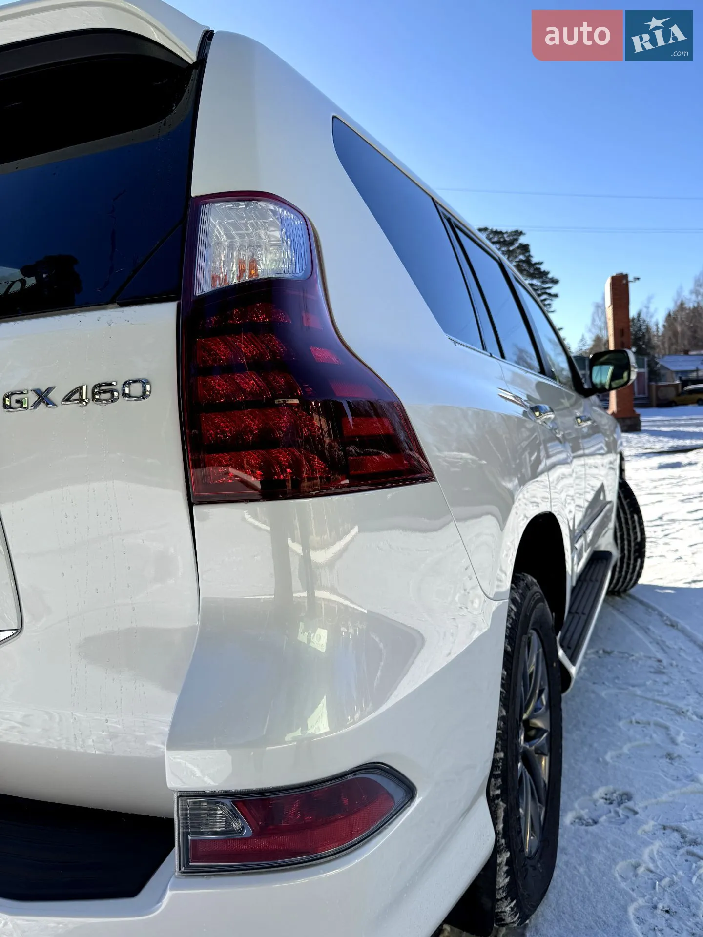 2019 Lexus GX - мініатюра 45