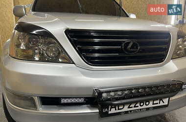 Внедорожник / Кроссовер Lexus GX 2008 в Тульчине