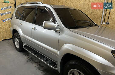 Внедорожник / Кроссовер Lexus GX 2008 в Тульчине