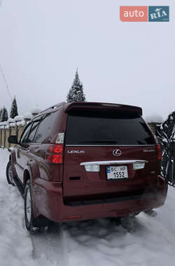 Внедорожник / Кроссовер Lexus GX 2008 в 